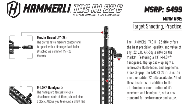 Hammerli Arms