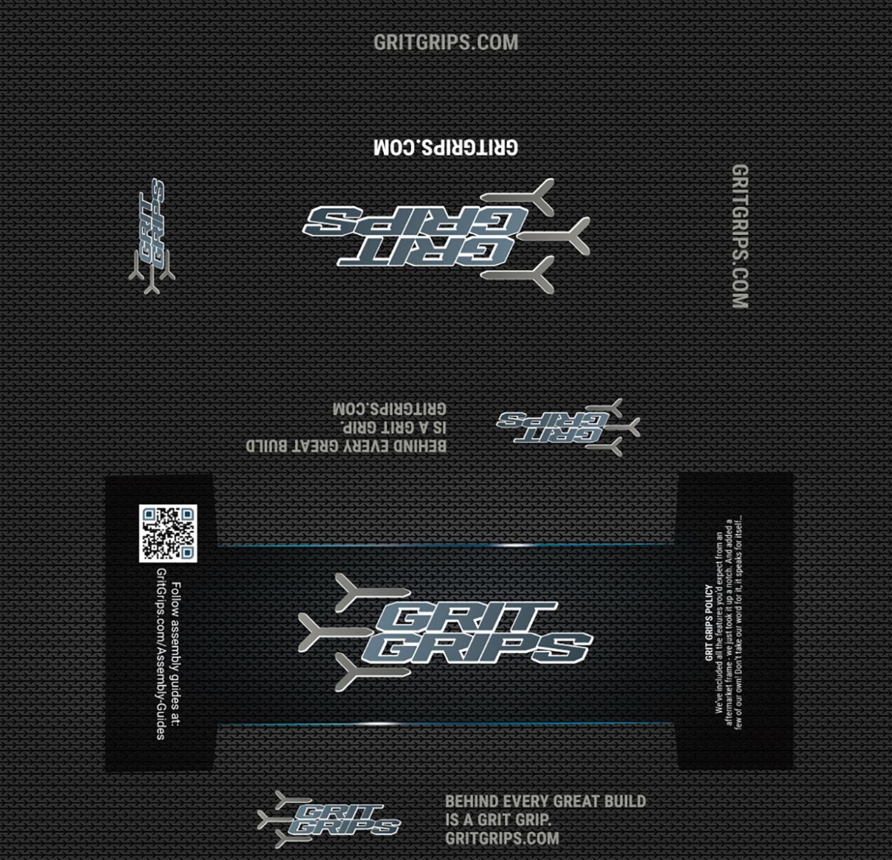 Design: Packaging Printed Material - Box